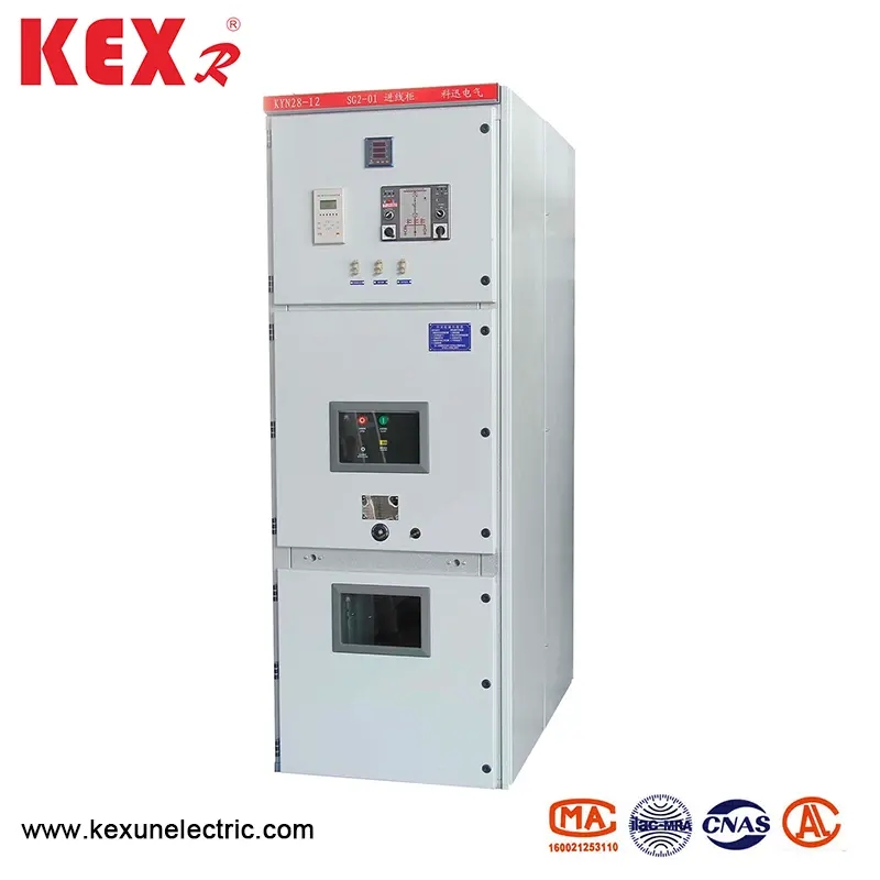 Чи знаєте ви конкретне застосування HV Switchgear?