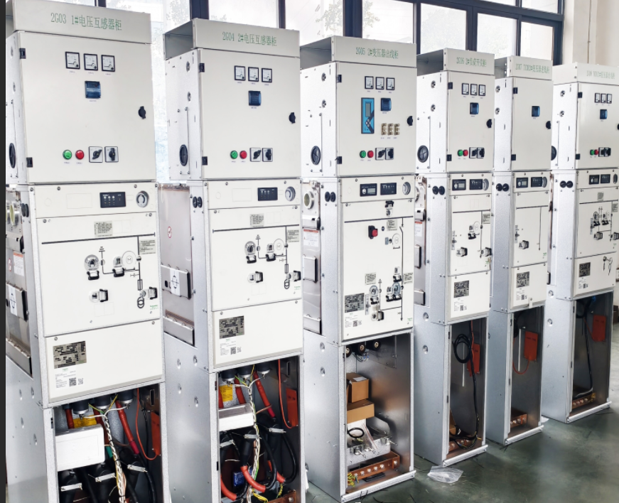Kexun Electric OEM 50 Набір кільцевих мережевих шаф для Schneider Electric