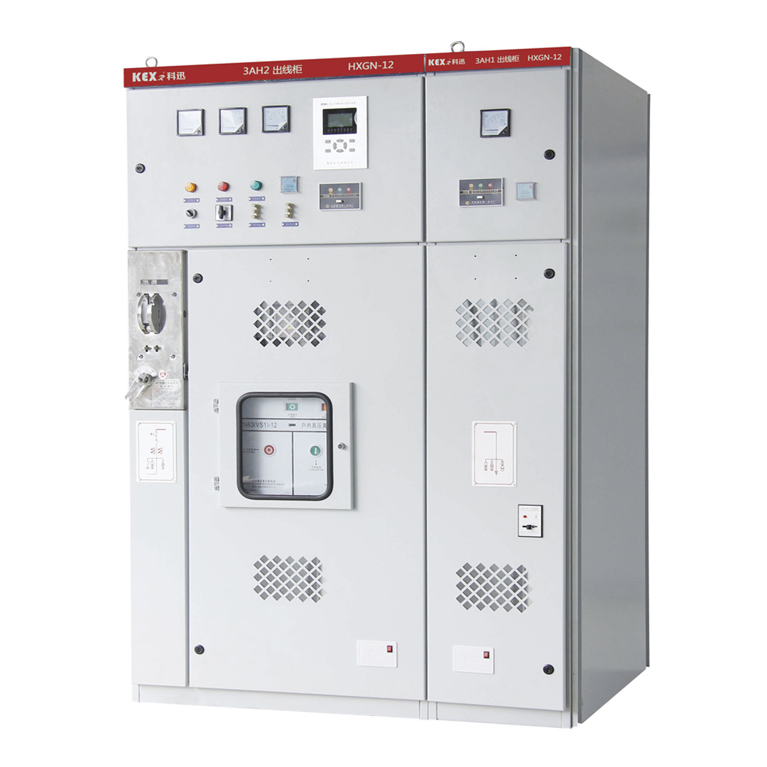 Пакетні кільцеві мережеві шафи постачалися без проблем, що допомогло оновити регіональну енергомережу.