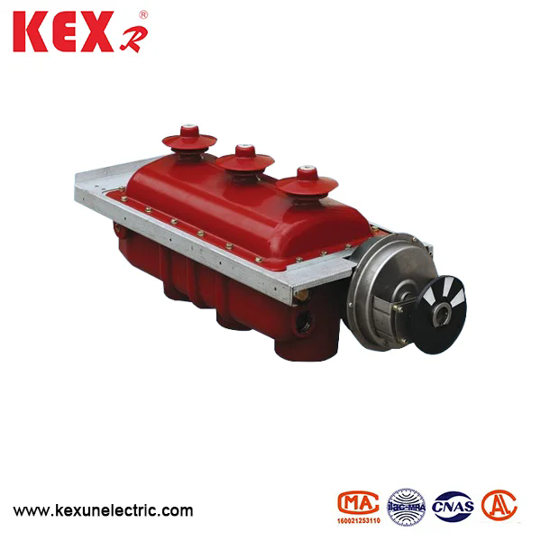 Що саме таке перемикач навантаження SF6?