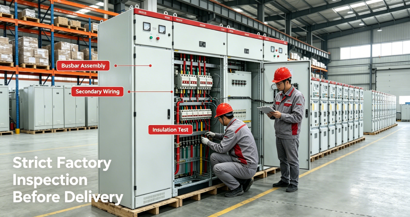 Kexun Electric модернізує технологію розподільних пристроїв і готується до вересневого індонезійського енергетичного виставки