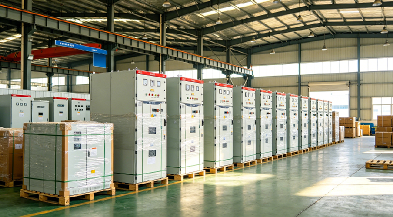 Kexun Electric представляє нове автоматичне виробниче обладнання для підвищення ефективності доставки високовольтного/низького обладнання для розподілу електроенергії