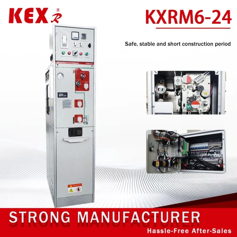 Панель GIS 24KV