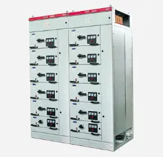 Low Voltage Extraction Switch Cabinet