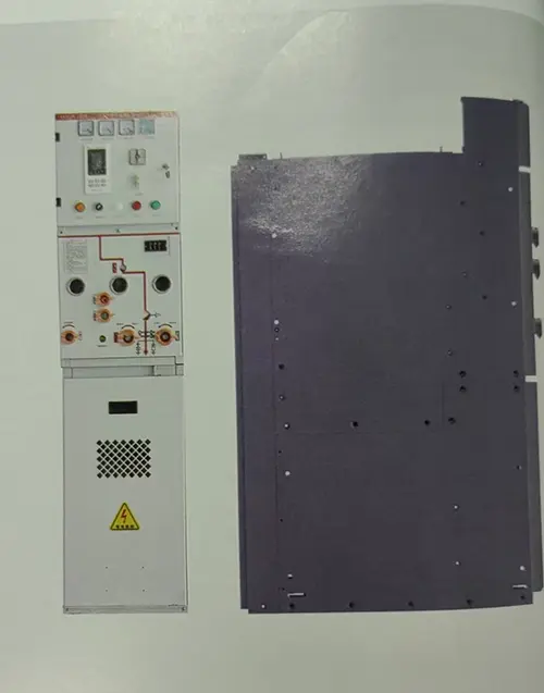 Solid Insulated Closed Medium Voltage Switch Equipment